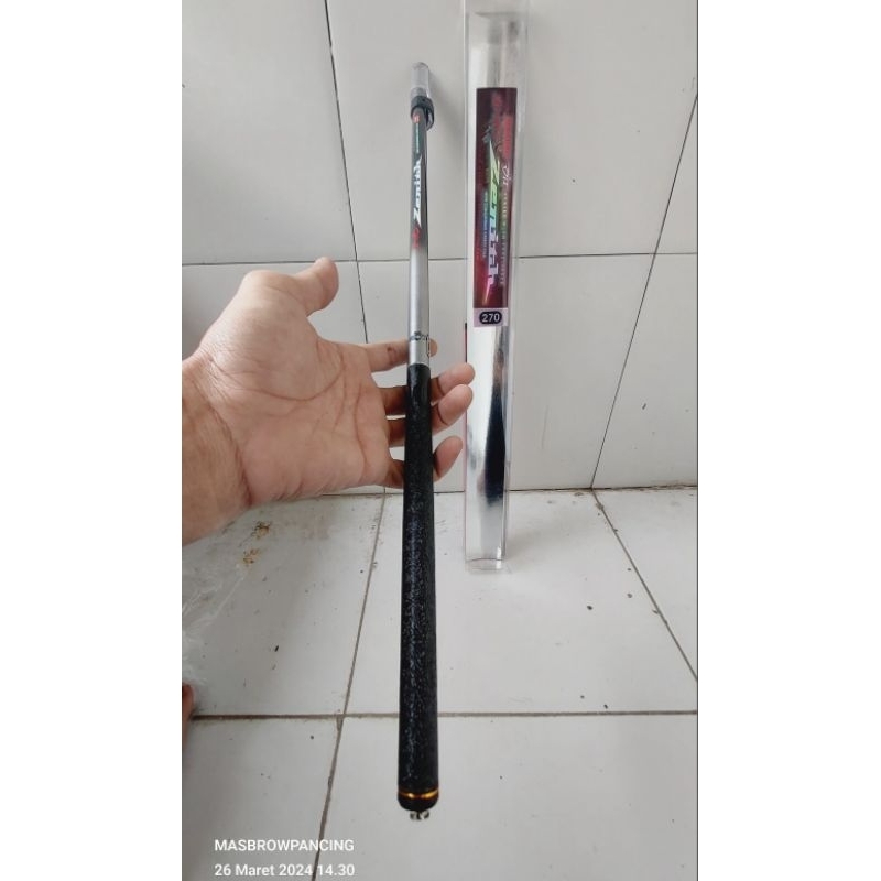 Tegek Carbon Kaku Maguro 270cm