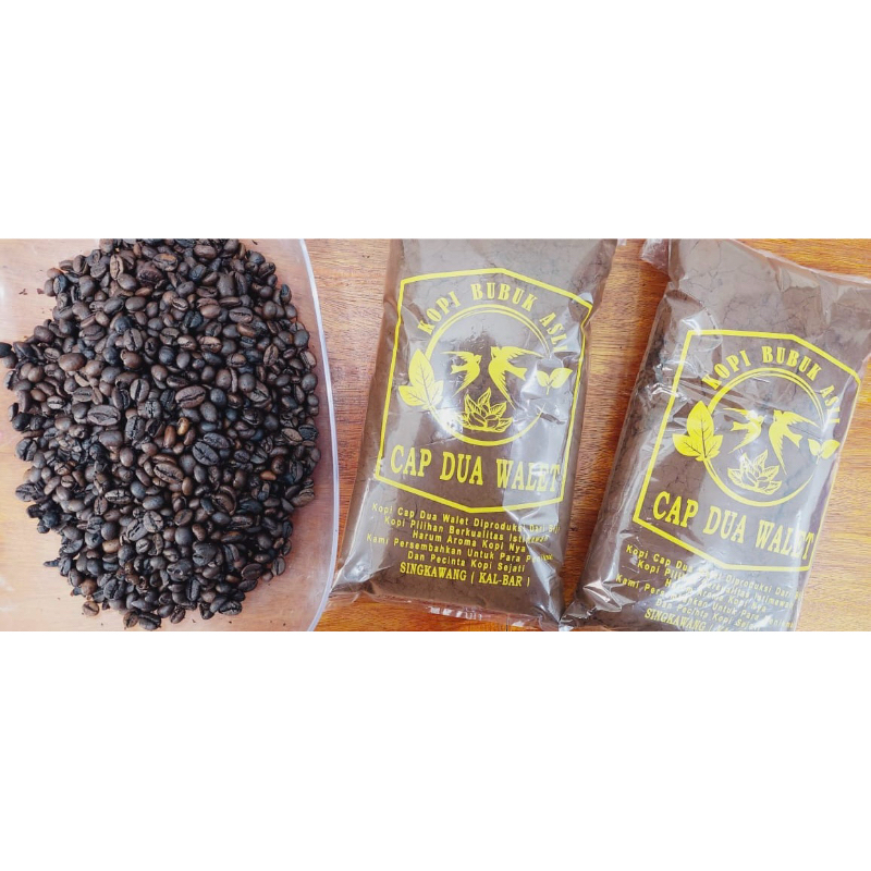 

Kopi Bubuk Singkawang "SUPER" 1 Kg