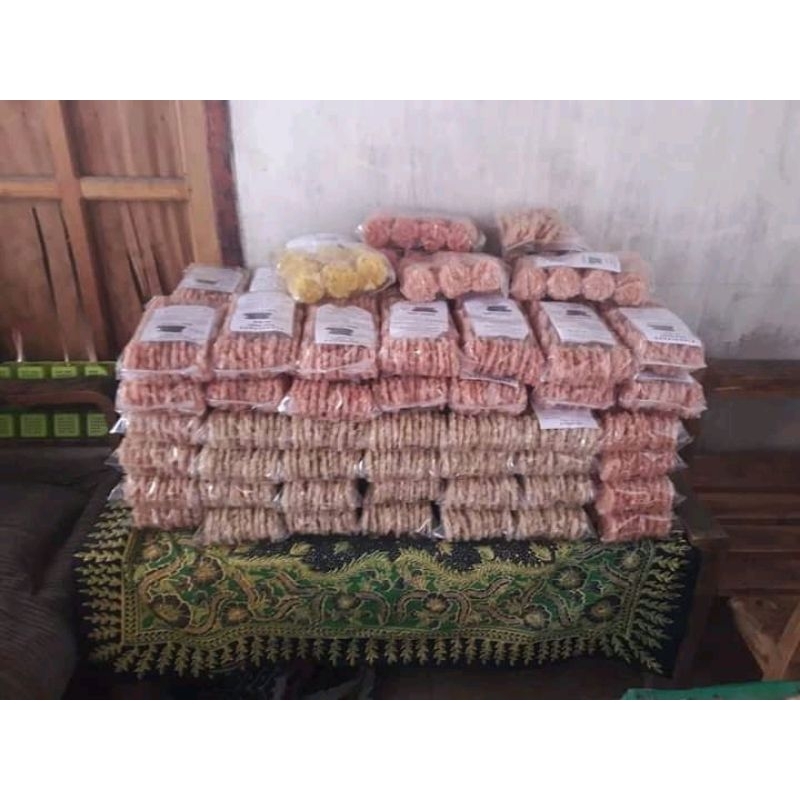 

Rengginang rasa2