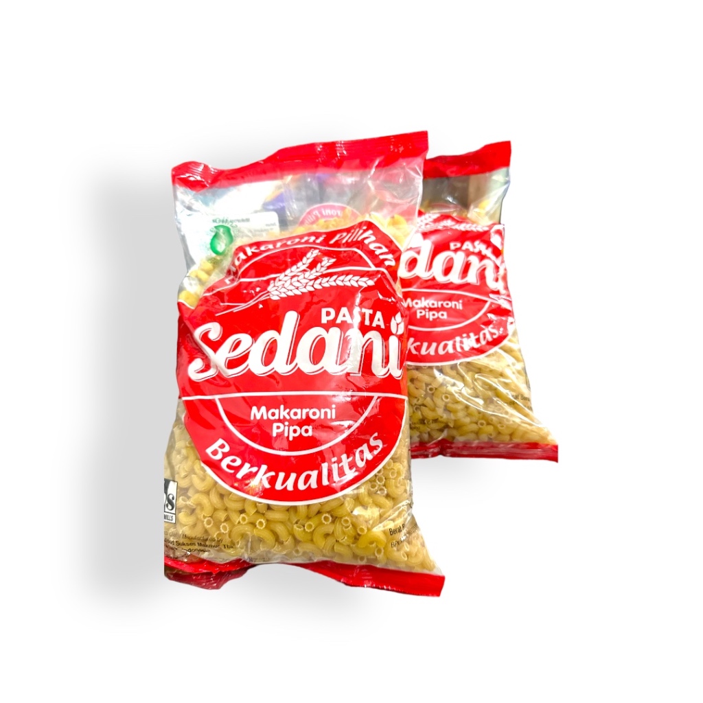 

Makaroni sedani pipa 1kg