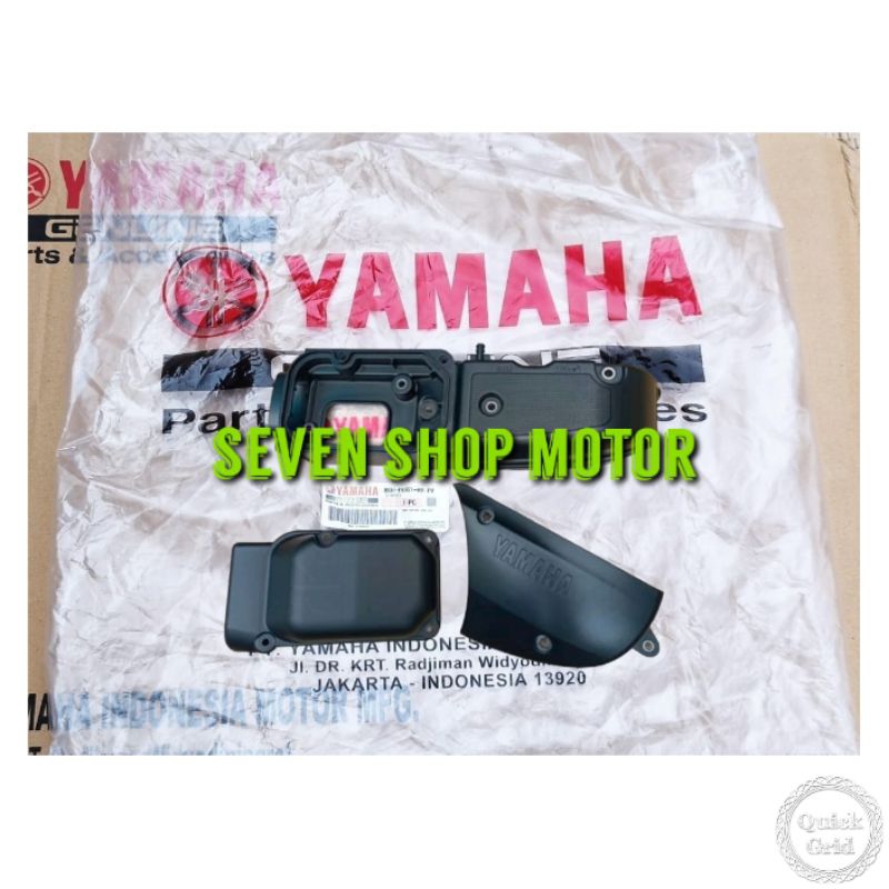 Cover cvt mio sporty cover tutup cvt mio smile original