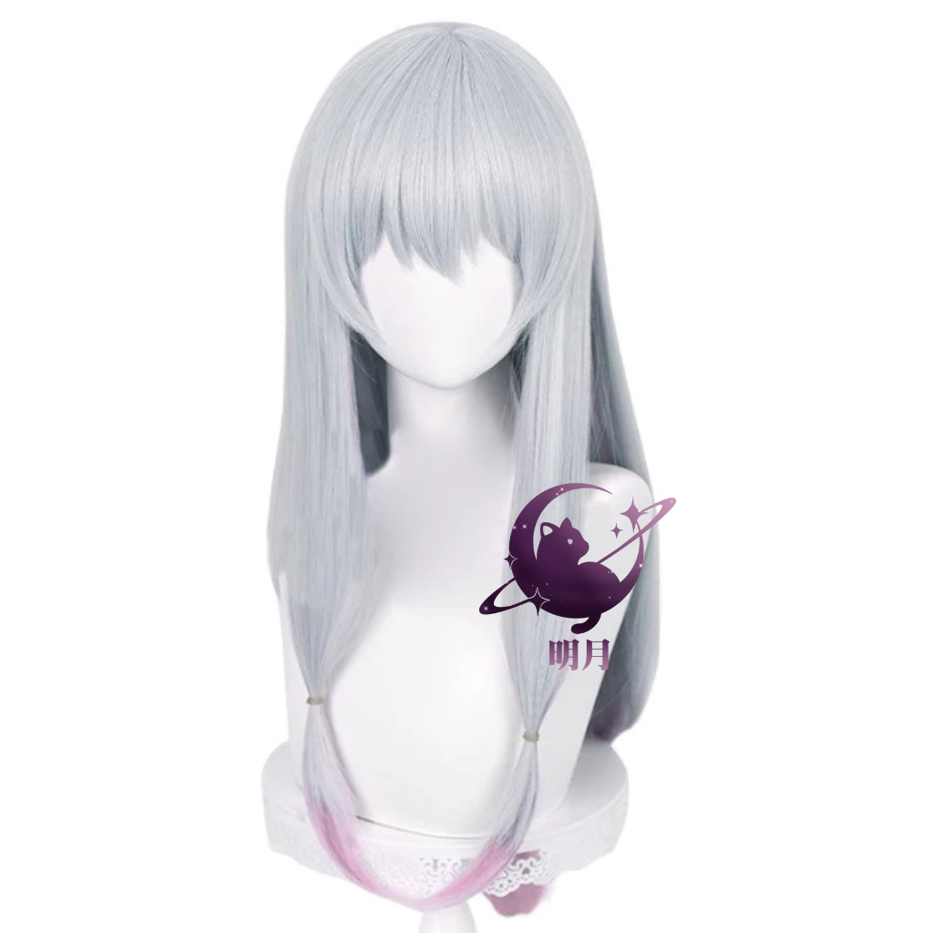 [Mingyue] Wig Cosplay Izumi Sagiri Eromanga Sensei