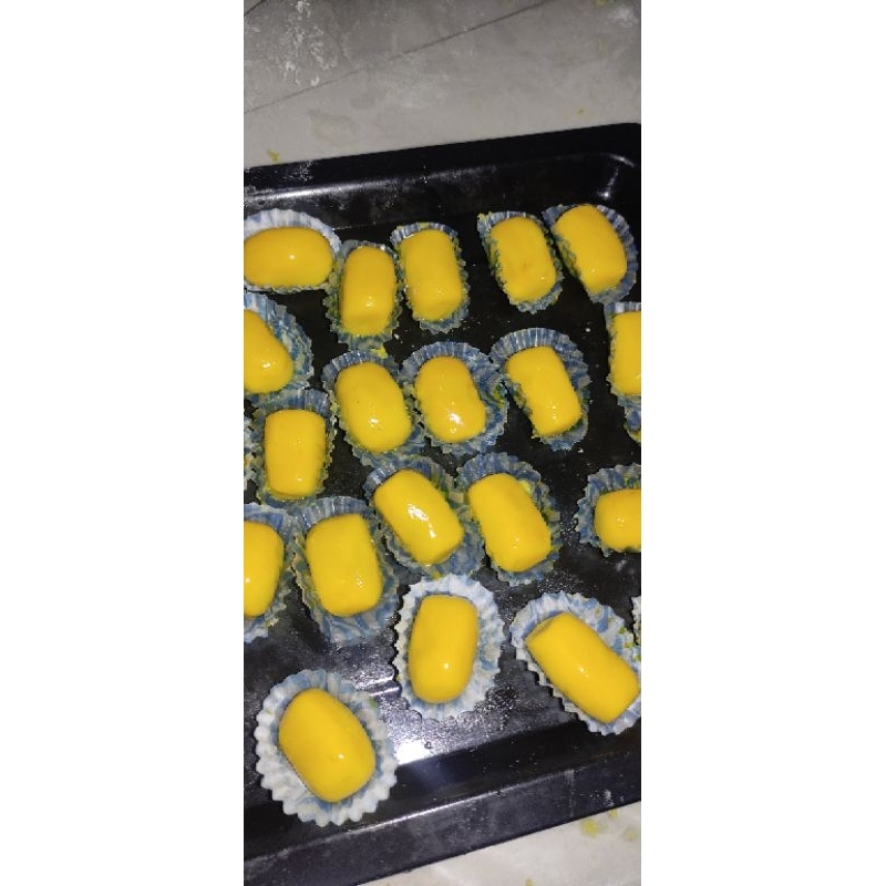 

kue nastar selai nenas full butter