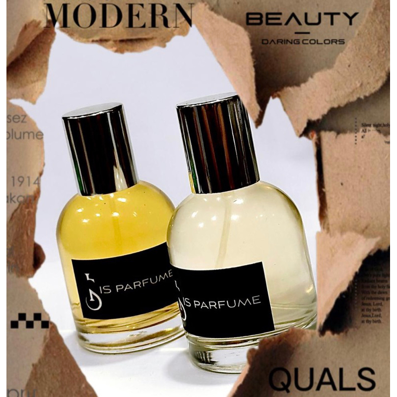 IS PARFUM RJ'Elsium unisex