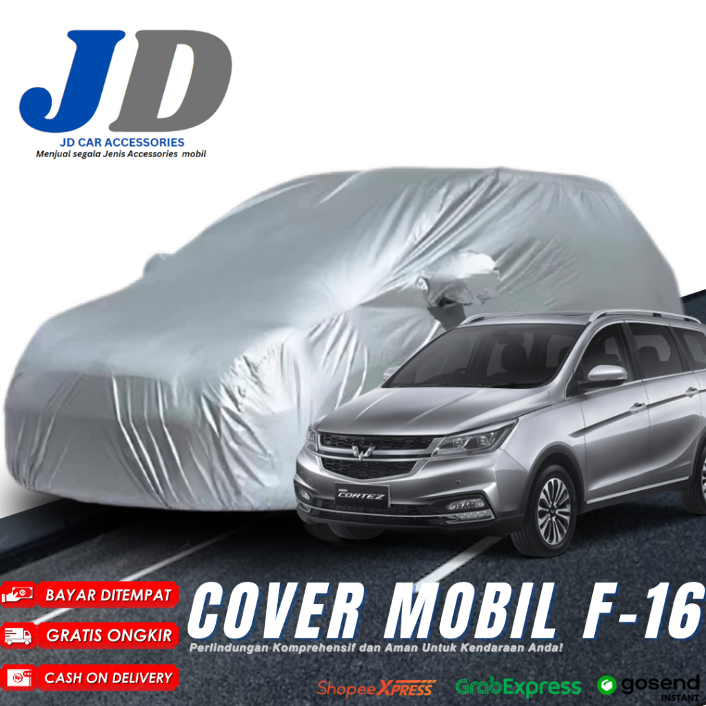 Sarung mobil  Cortez / Cortez Cover / Selimut mobil cortez