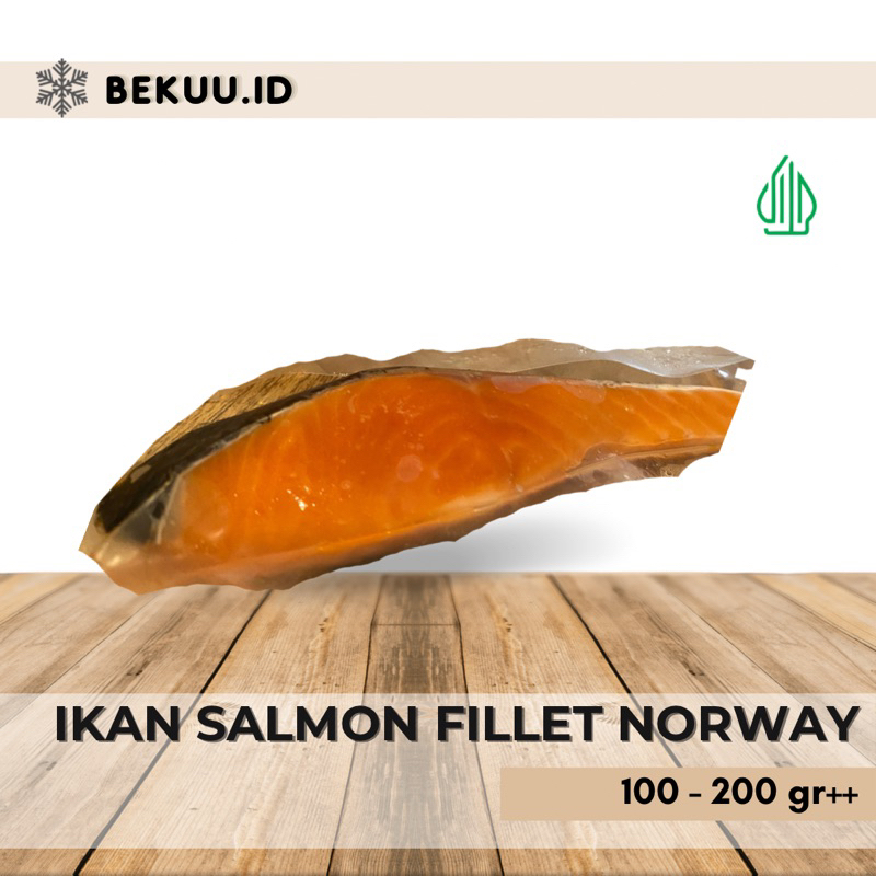 

Ikan Salmon Fillet Trout Norway - Premium