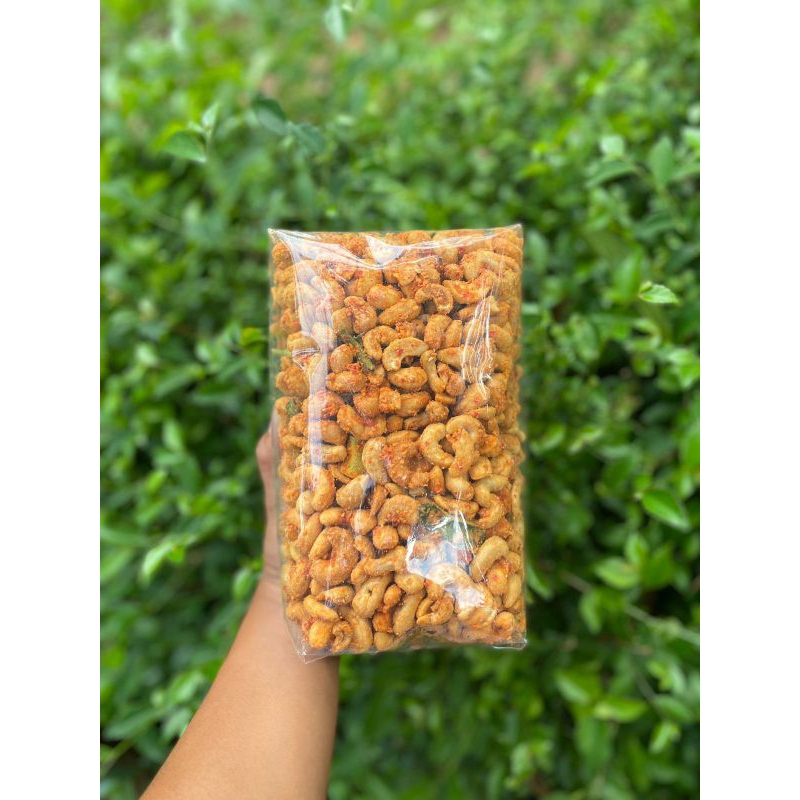 

Kacang mete PEDAS MANIS 500gram