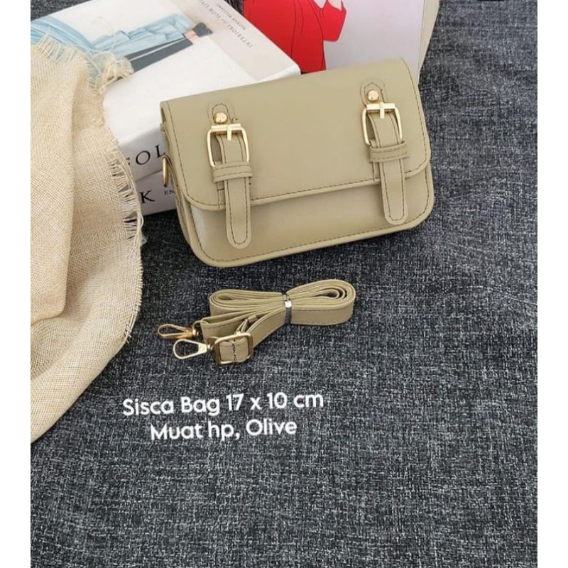 Tas Wanita(Sisca Bag)
