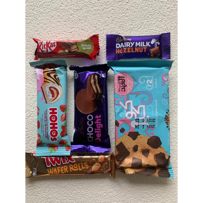 

Khusus Ecer | Jajanan Import Termurah / JastipEgypt