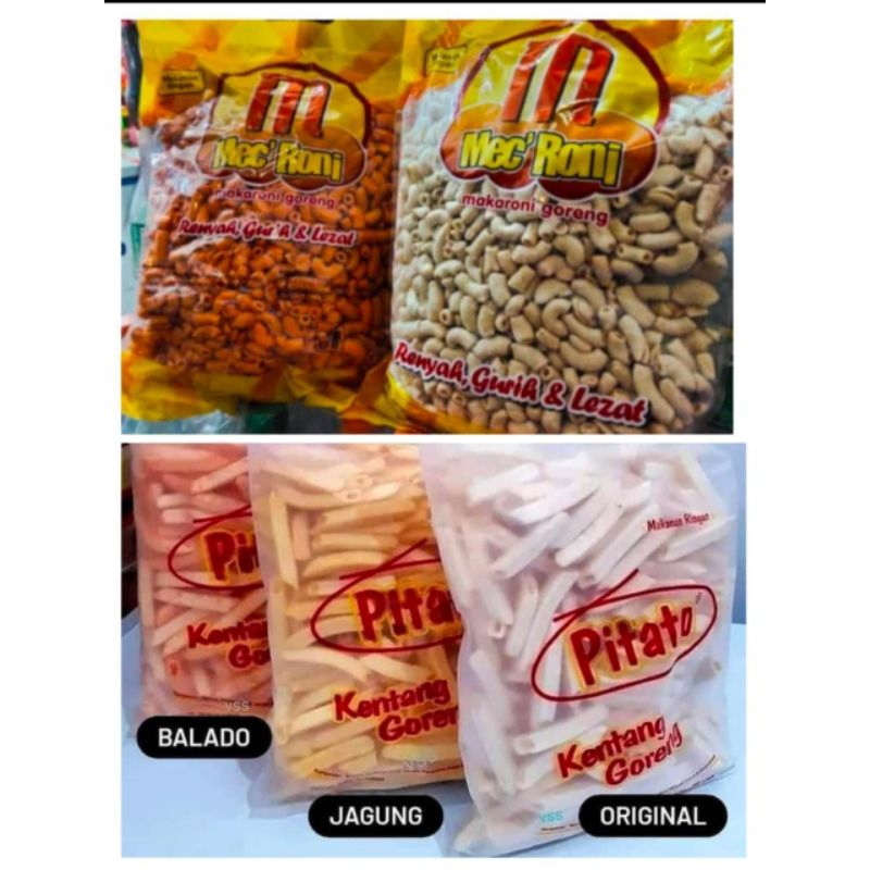 

Pitato & Microni & Festival