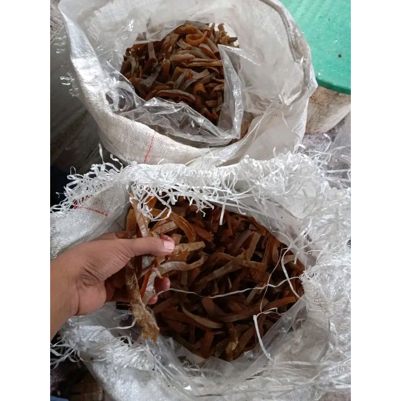 

krupuk rambak 1kg mentah