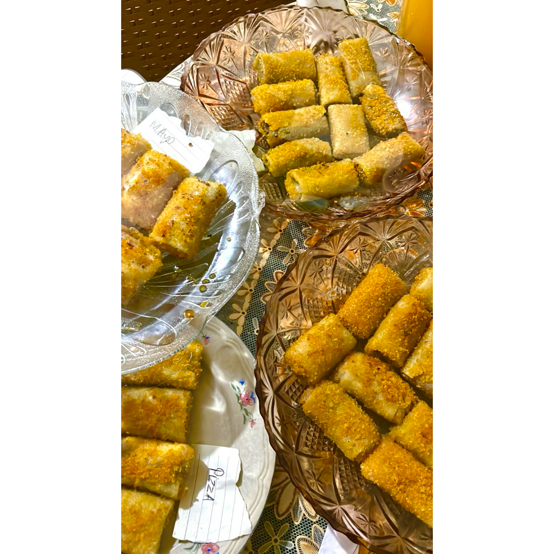 

Risol Pizza @jajankuu.mdn Frozen