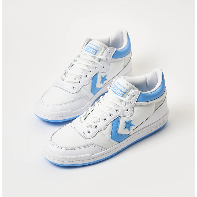 Converse CONS Fastbreak Fast Break Pro 80s Skate Leather CX White Blue