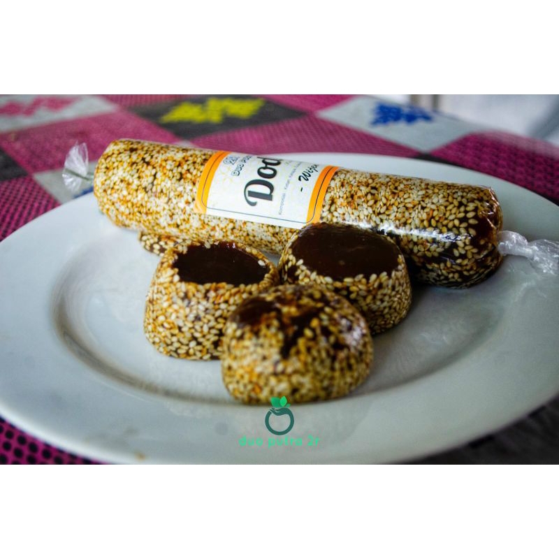 DODOL WIJEN BETAWI KHAS TANGERANG @250GRAM