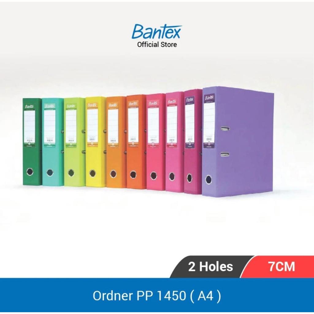 

ORDNER BANTEX A4 1450