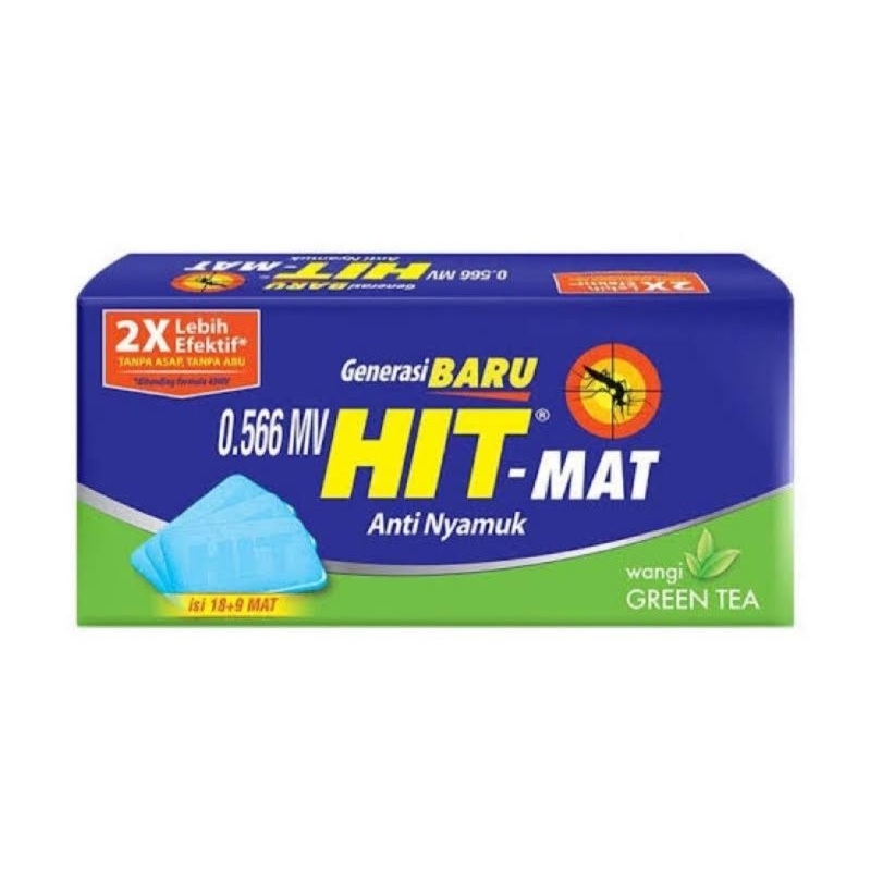 

HIT MAT ANTI NYAMUK VARIAN RANDOM