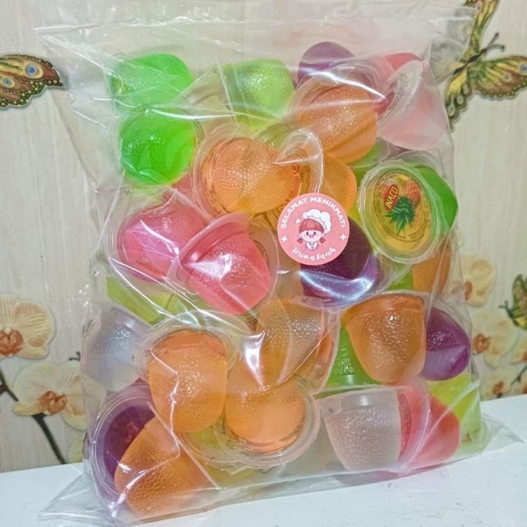 

Inaco Jelly Kemasan 250gr isi 15pcs, Ready Stock Delivery Jogja