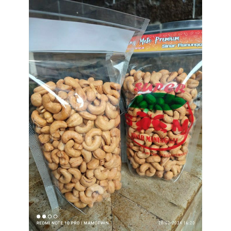 

Mete super premium matang