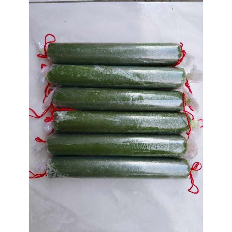 

Dodol pandan 4pcs per 1kg