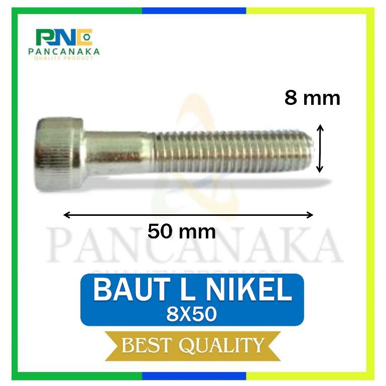 BAUT L 8X50 / BAUT L / BAUT 8X50