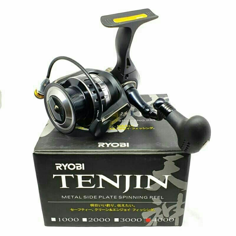 Reel Ryobi TENJIN 4000