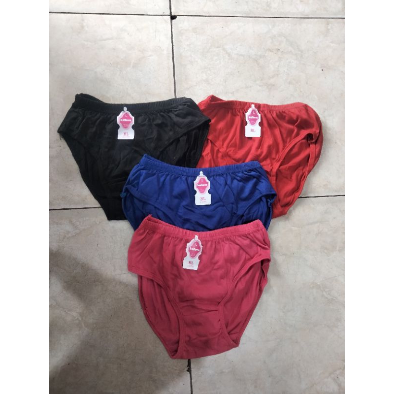 Celana dalam/celana dalam perempuan/celana dalam dewasa/celana dalam katun/celana dalam adem/grosir 