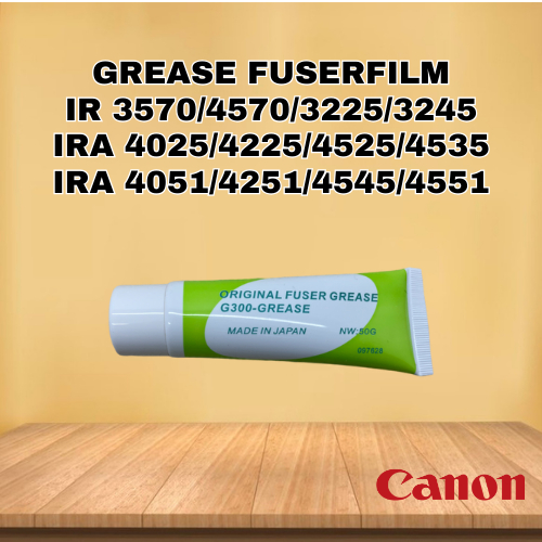 GREASE FUSER FILM / FIXING FILM CANON IRA 4025/4051/4225/4251/4570/3225/3245/4525/4545