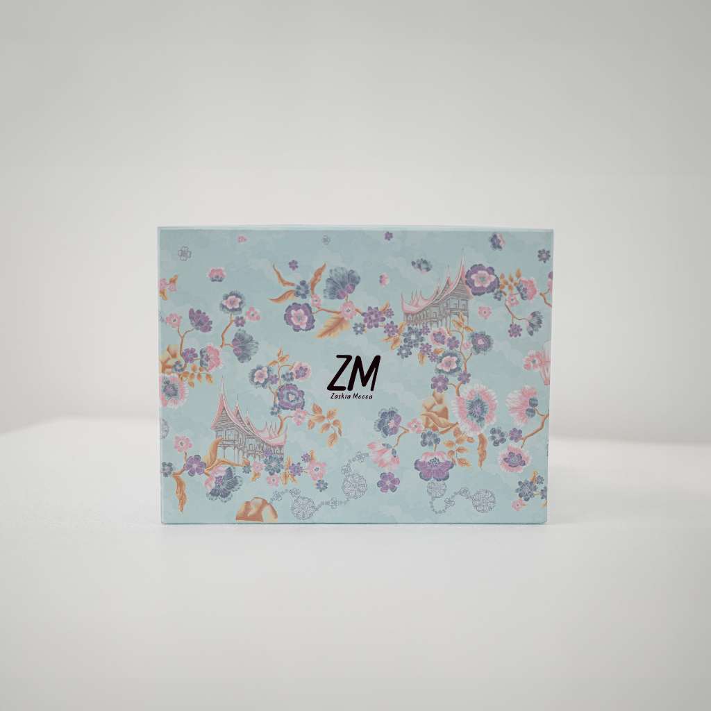 

ZM Zaskia Mecca - Box Packaging