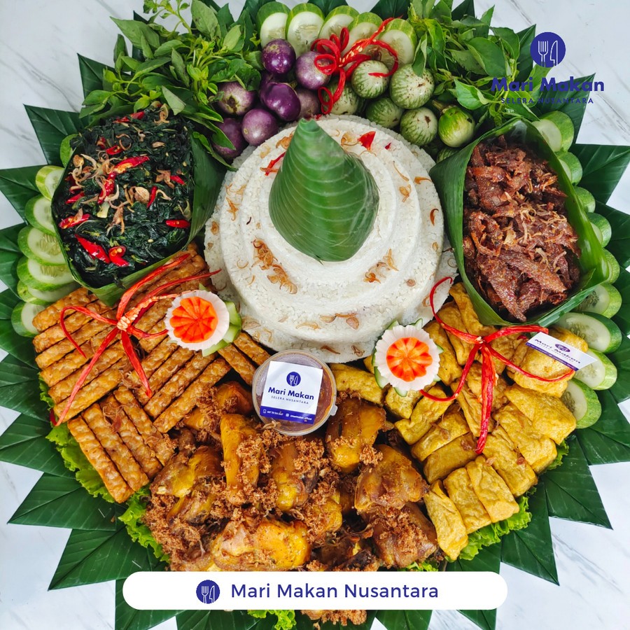 

Nasi Liwet Tampah Sunda