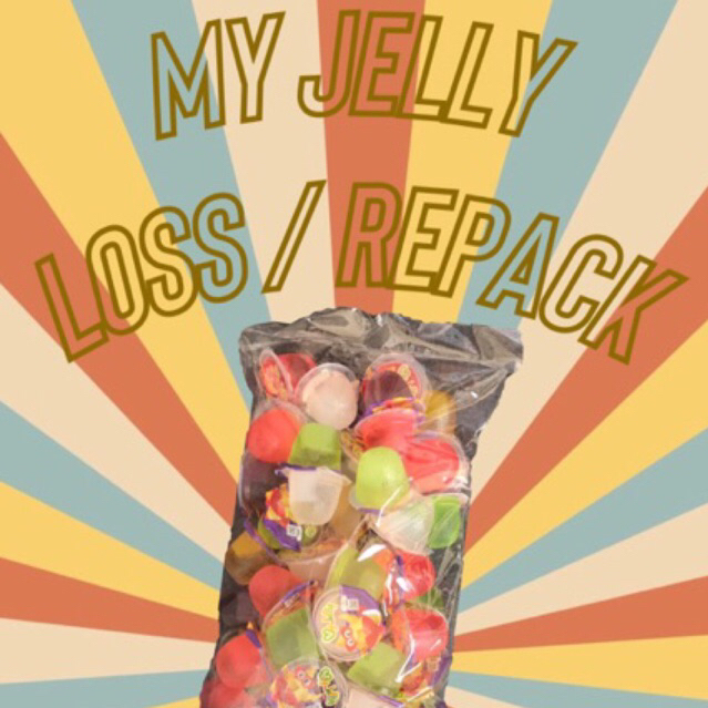 

❤️gerai snack jatim❤️MY JELLY 1000GR