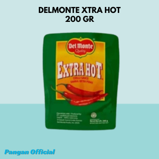 

Del Monte Exstra Hot - 200 gram