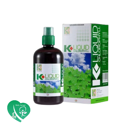 Klorofil | K Liquid Chlorophyll | Klorofil Original