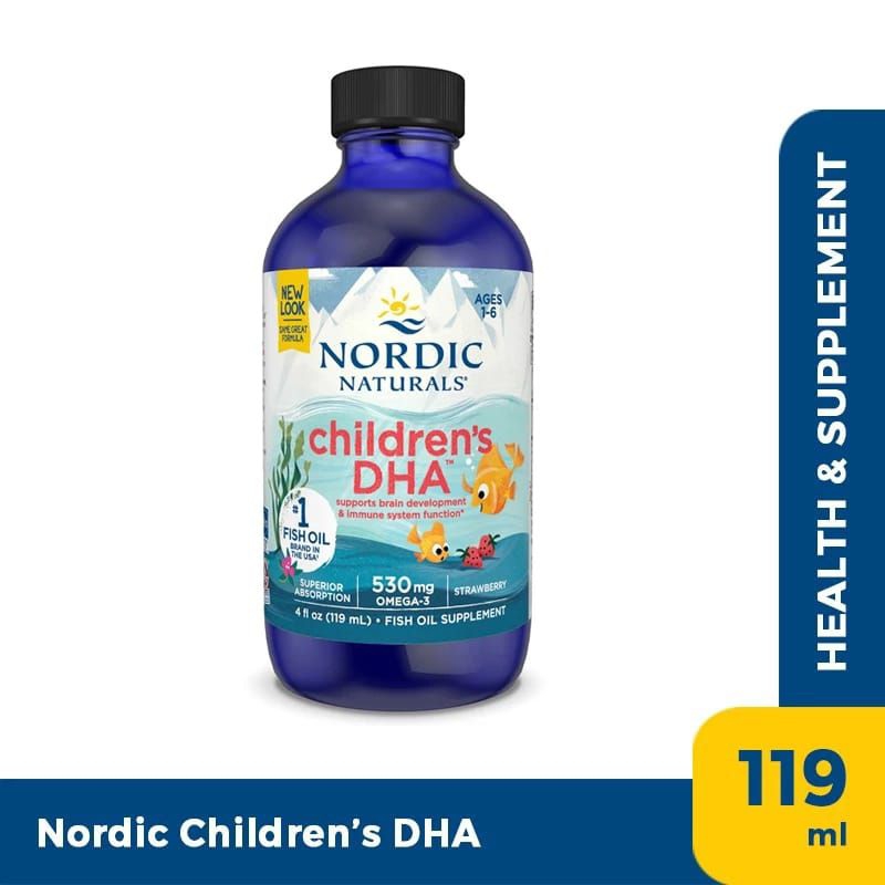 NORDIC NATURALS | OMEGA 3 WITH VITAMIN D3