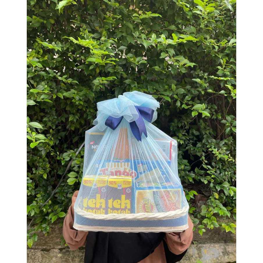 

Hampers Tile Uk Small / Hampers Lebaran / Hampers Ramadhan / Parcel Lebaran