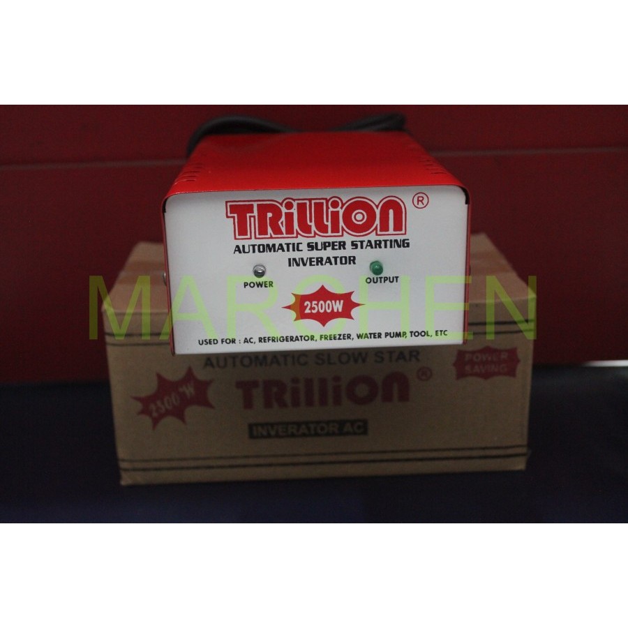 Inverator Trillion 2500W