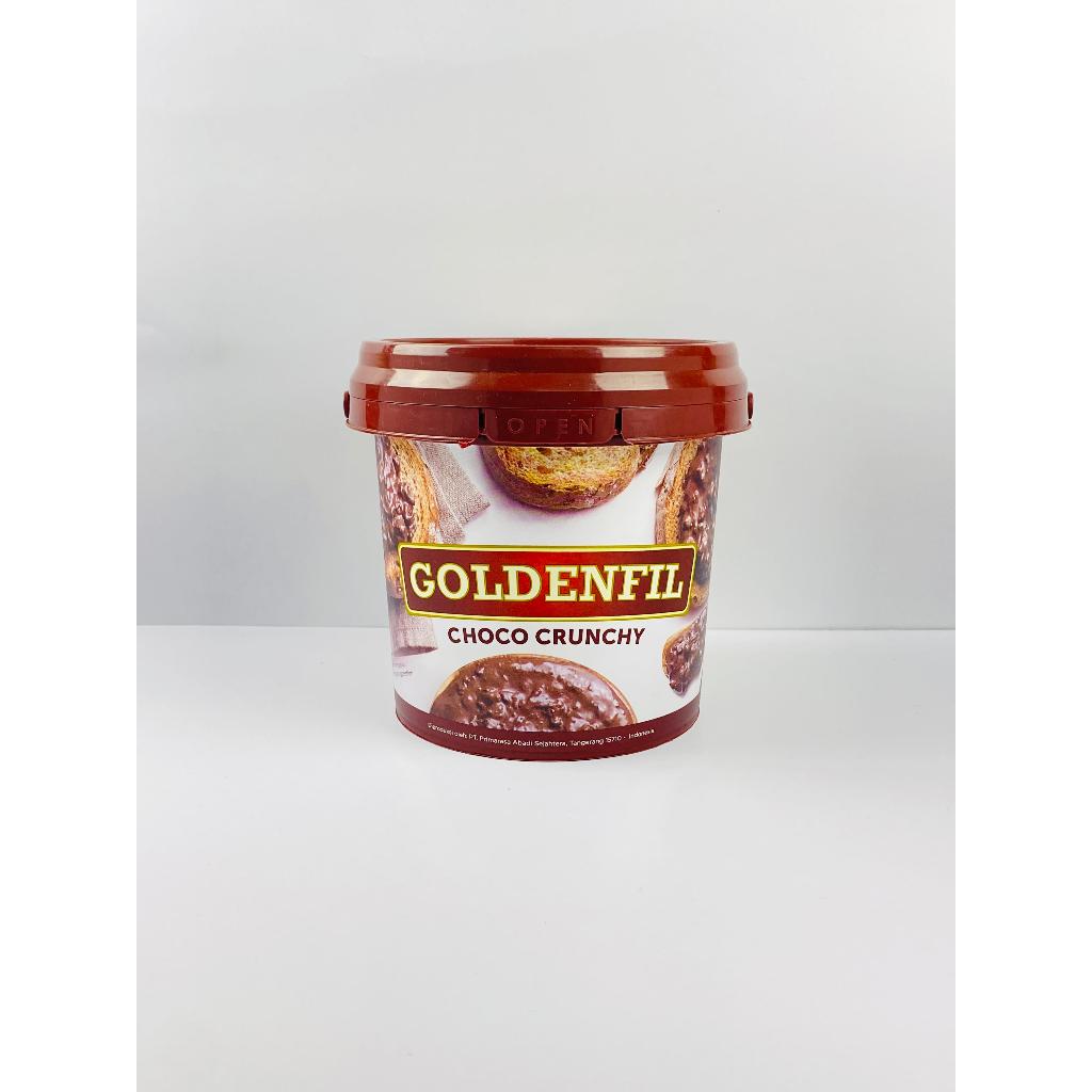 

GOLDENFIL CHOCO CRUNCHY 1 KG