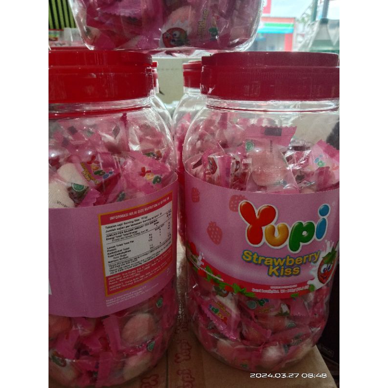 

YUPIStrawbery