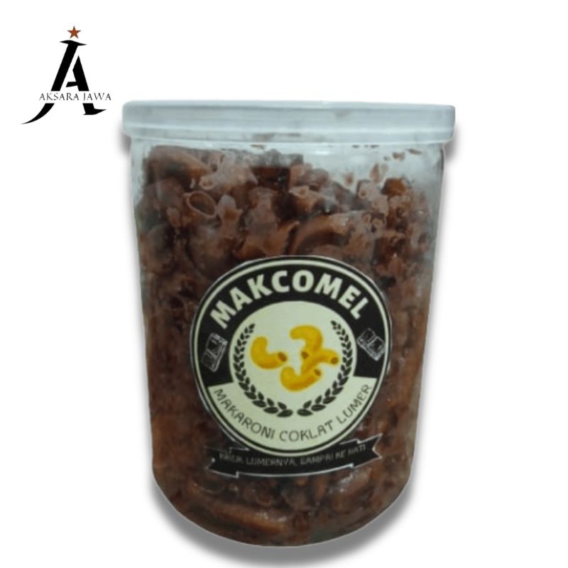 

Makaroni Coklat Lumer (Makcomel) Coklat