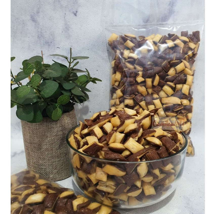 

SNACK CAMILAN PANG PANG COKLAT (BERAT +/- 150 GRAM)