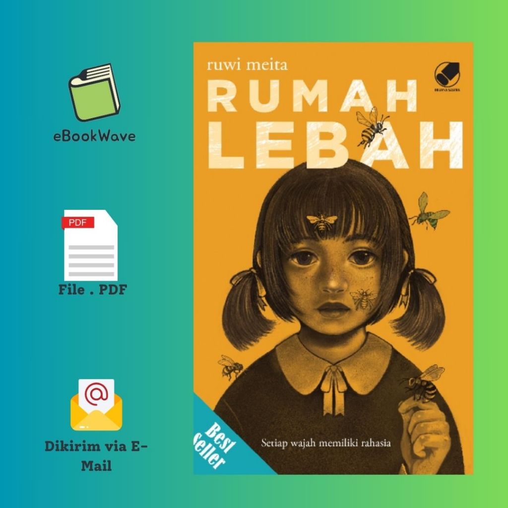 

Rumah Lebah Book BEST SELLER (Bahasa Indonesia)