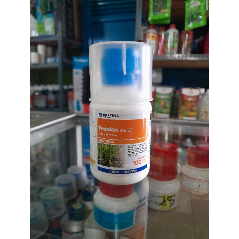 Insektisida Dupont Pexalon 106 SC 100 ml