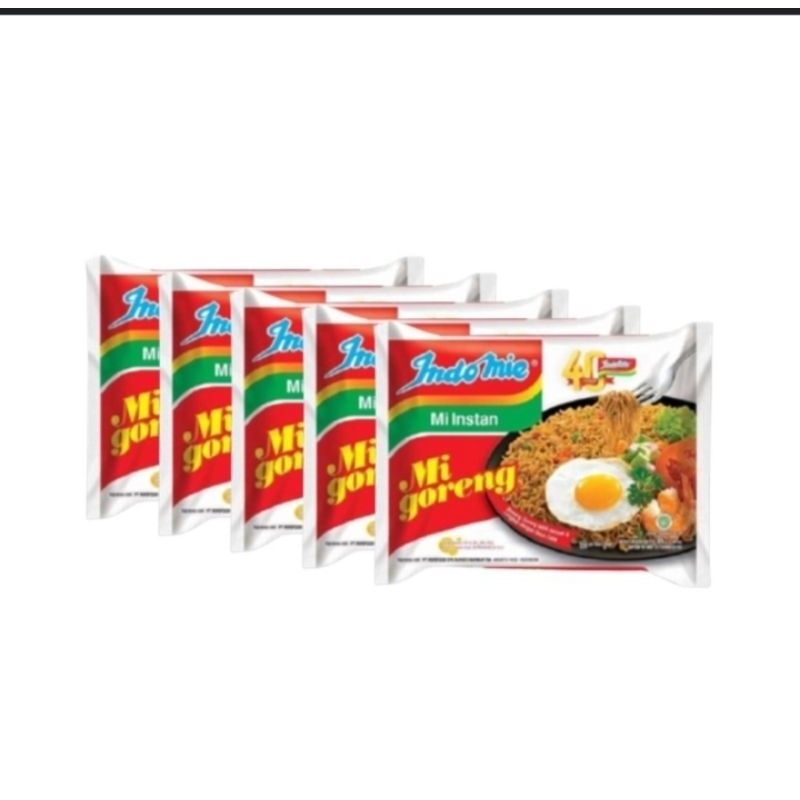 

Indomie Goreng isi5