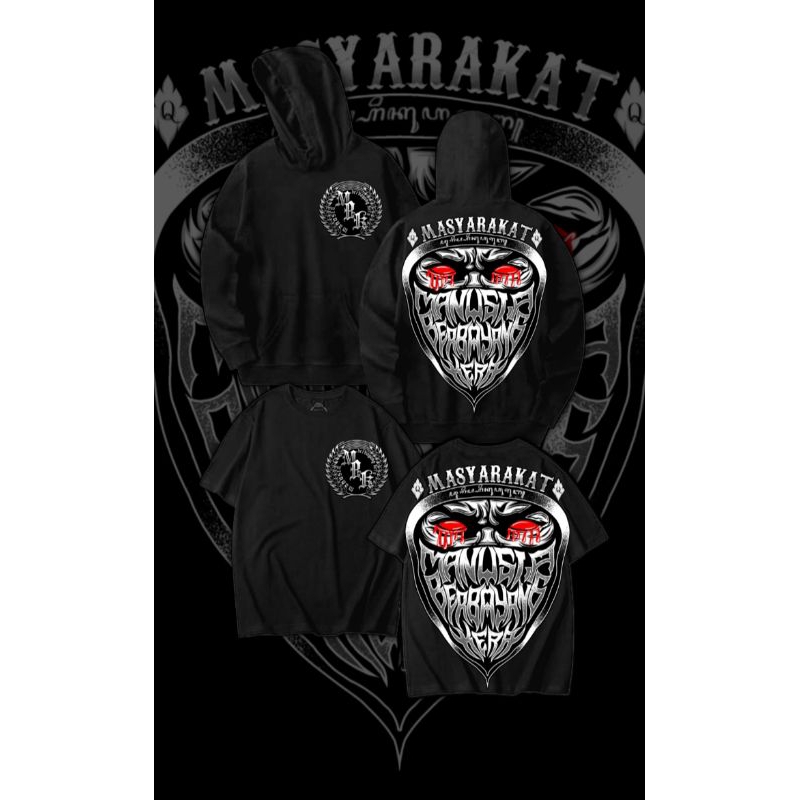 Hoodie kera sakti
