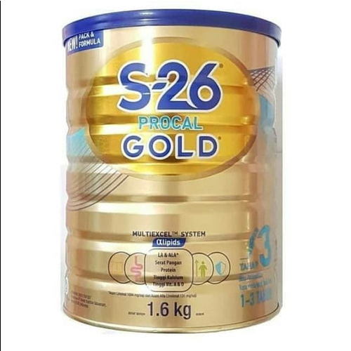 S26 PROCAL GOLD 2X1000G