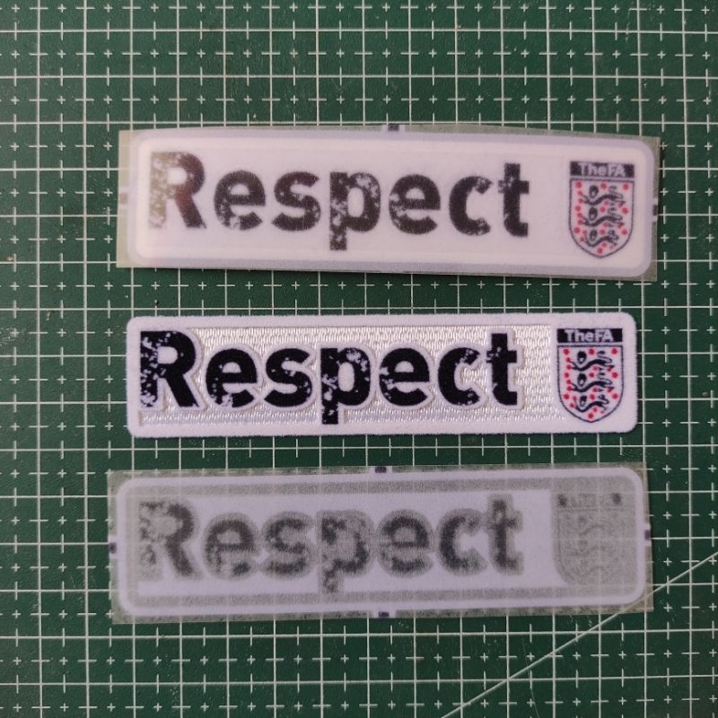 Patch Respect Fa 2011/2015 Hk