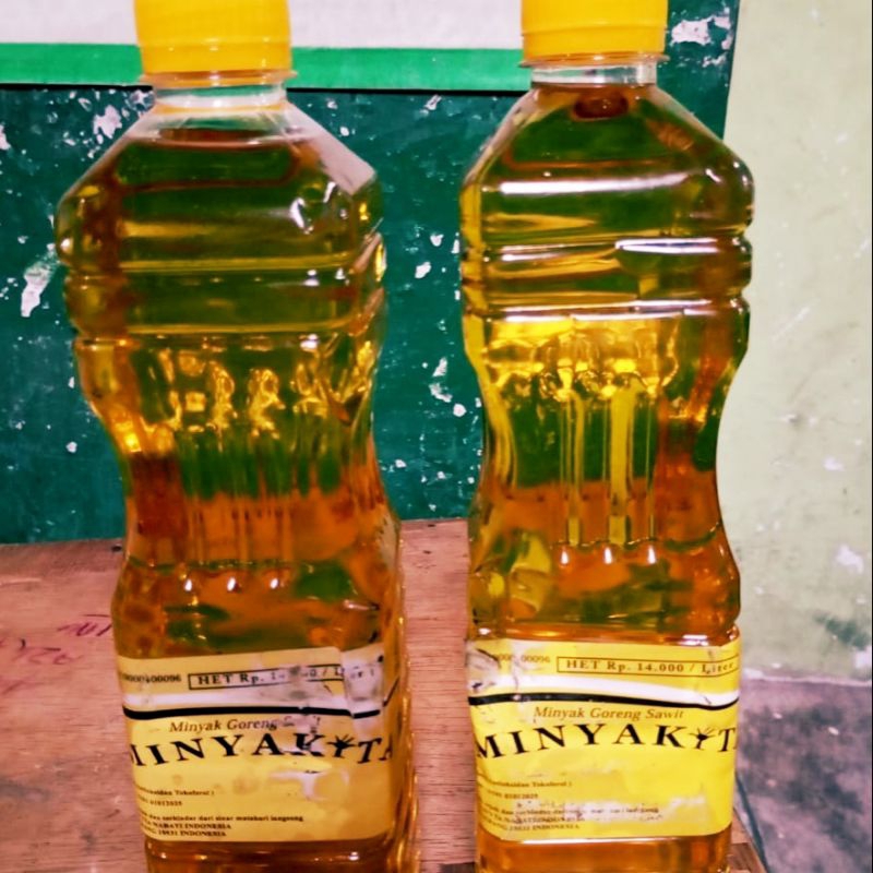 

minyak goreng