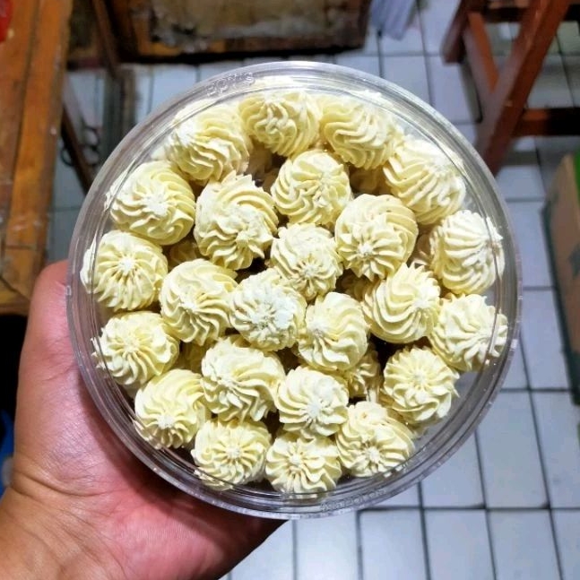 

Kue Sagu Special 500 Gram | Kue Sagu Special Ramadhan 500 Gram | 1 Box