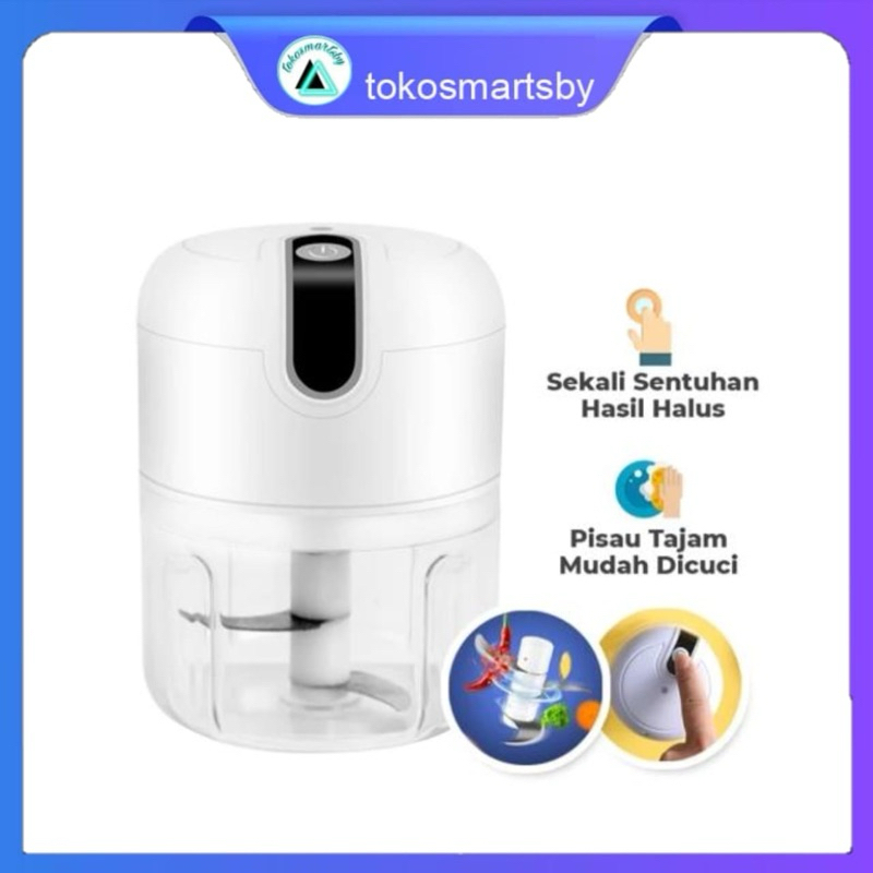 USB Mini Chooper V-3001 USB Mini Food Processor