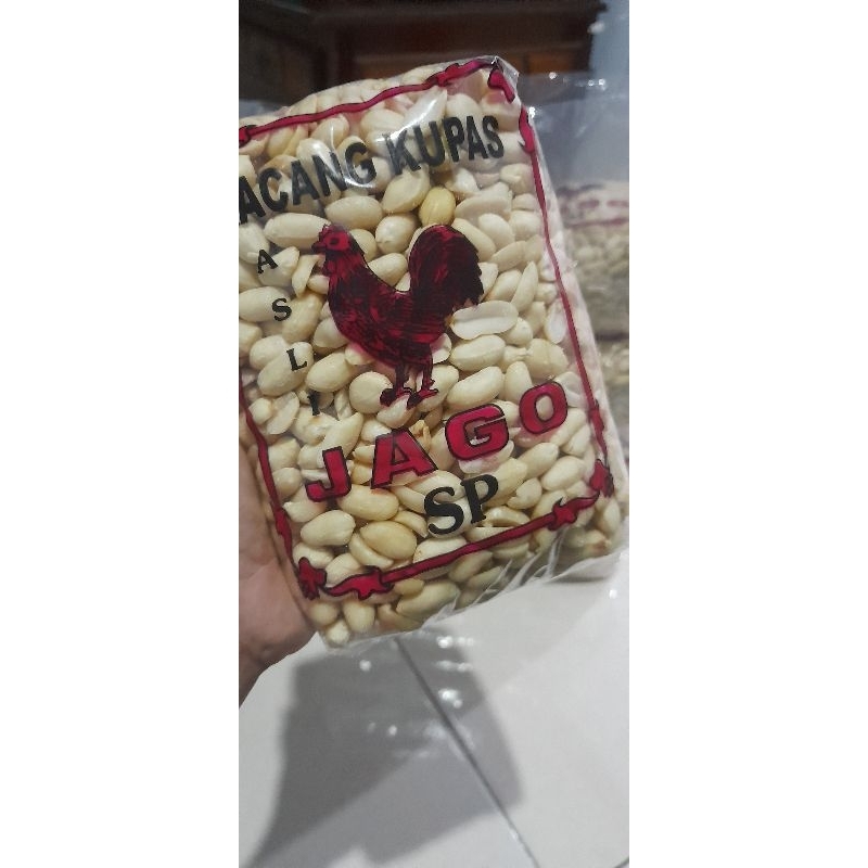 

kacang kupas 1kg