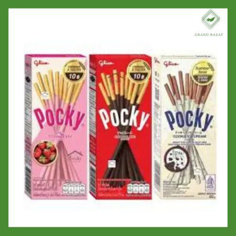 

POCKY STICK 20GR